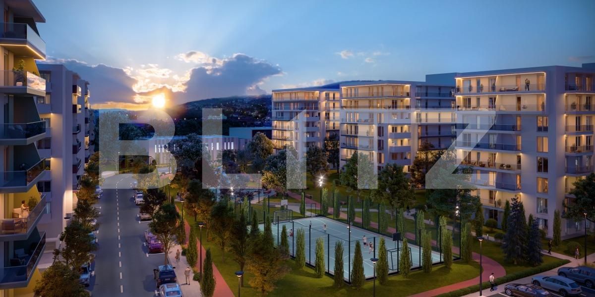 Apartament de vânzare 4 camere Iris - 124028AV | BLITZ Cluj-Napoca | Poza7