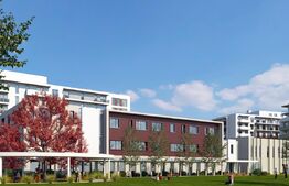 Apartament de 2 camere, semifinisat, 55.3 mp, etaj intermediar, Cartier Iris