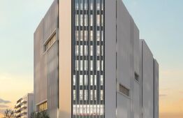 Apartament de 2 camere, semifinisat, 55.3 mp, etaj intermediar, Cartier Iris