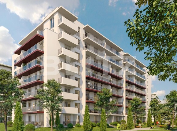 Apartament de vânzare 2 camere Iris - 124034AV | BLITZ Cluj-Napoca | Poza7