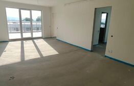 Penthouse de 3 camere, 74 mp, terasa 130 mp, garaj, la 5 minute de Vivo