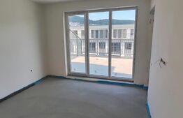 Penthouse de 3 camere, 74 mp, terasa 130 mp, garaj, la 5 minute de Vivo