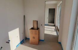 Penthouse de 3 camere, 74 mp, terasa 130 mp, garaj, la 5 minute de Vivo