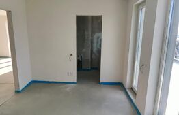 Penthouse de 3 camere, 74 mp, terasa 130 mp, garaj, la 5 minute de Vivo