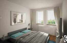 3 camere, 73.75 mp, decomandat, semifinisat, imobil nou, zona FSEGA!