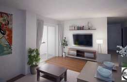 3 camere, 73.75 mp, decomandat, semifinisat, imobil nou, zona FSEGA!