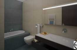 3 camere, 73.75 mp, decomandat, semifinisat, imobil nou, zona FSEGA!