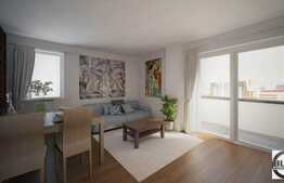 3 camere, 73.75 mp, decomandat, semifinisat, imobil nou, zona FSEGA!