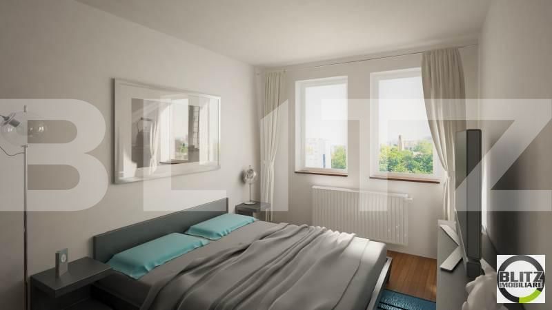 Apartament de vânzare 3 camere Gheorgheni - 12406AV | BLITZ Cluj-Napoca | Poza4