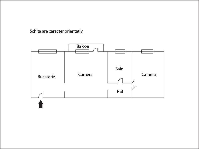 Apartament de vânzare 2 camere Gheorgheni - 12407AV | BLITZ Cluj-Napoca | Poza1
