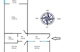 Apartament 2 camere, Modern LUX, Zona BIG