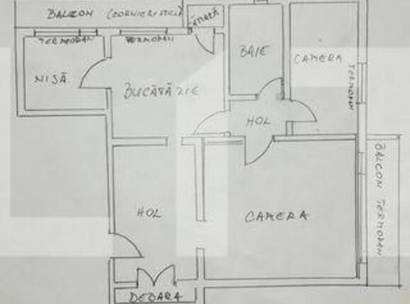 Apartament de vânzare 2 camere Gheorgheni - 124095AV | BLITZ Cluj-Napoca | Poza6