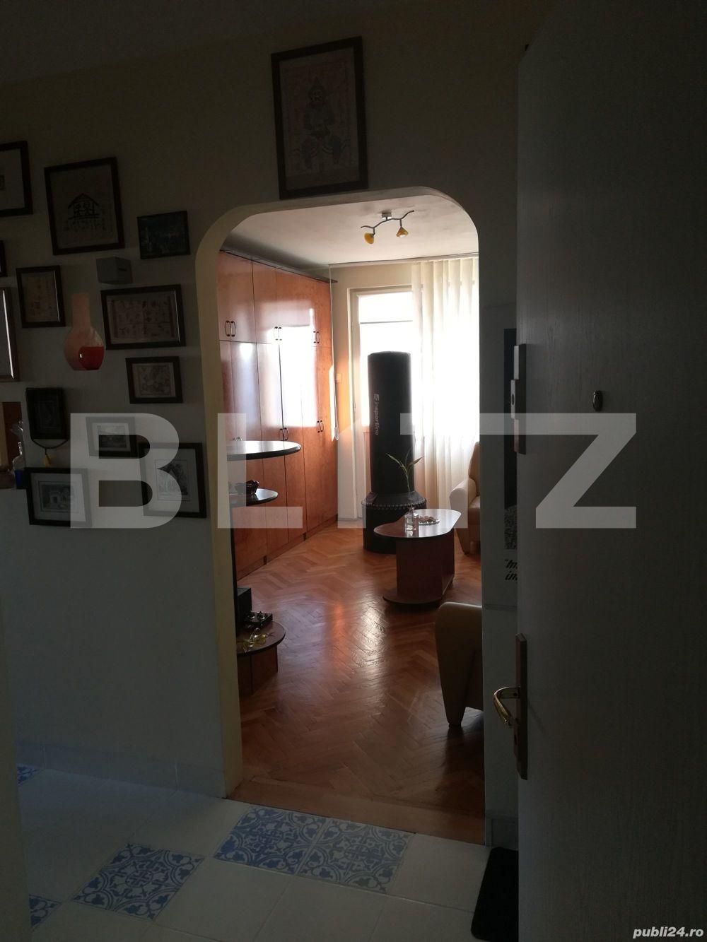 Apartament de vânzare 2 camere Gheorgheni - 124095AV | BLITZ Cluj-Napoca | Poza2