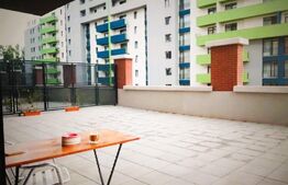 Apartament 2 camere, 63mp, bloc nou, terasa 80 mp, cartier Sopor