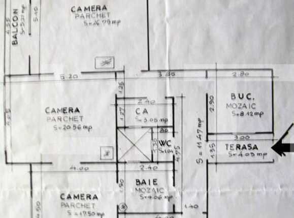 Apartament de vânzare 4 camere Central - 1241AV | BLITZ Cluj-Napoca | Poza9