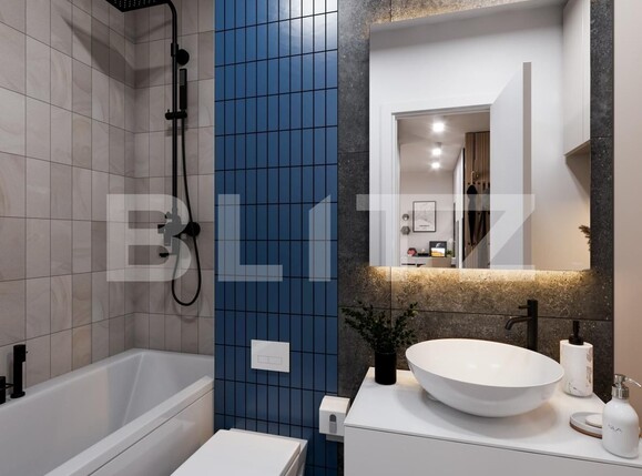 Apartament de vânzare 2 camere Iris - 124103AV | BLITZ Cluj-Napoca | Poza2