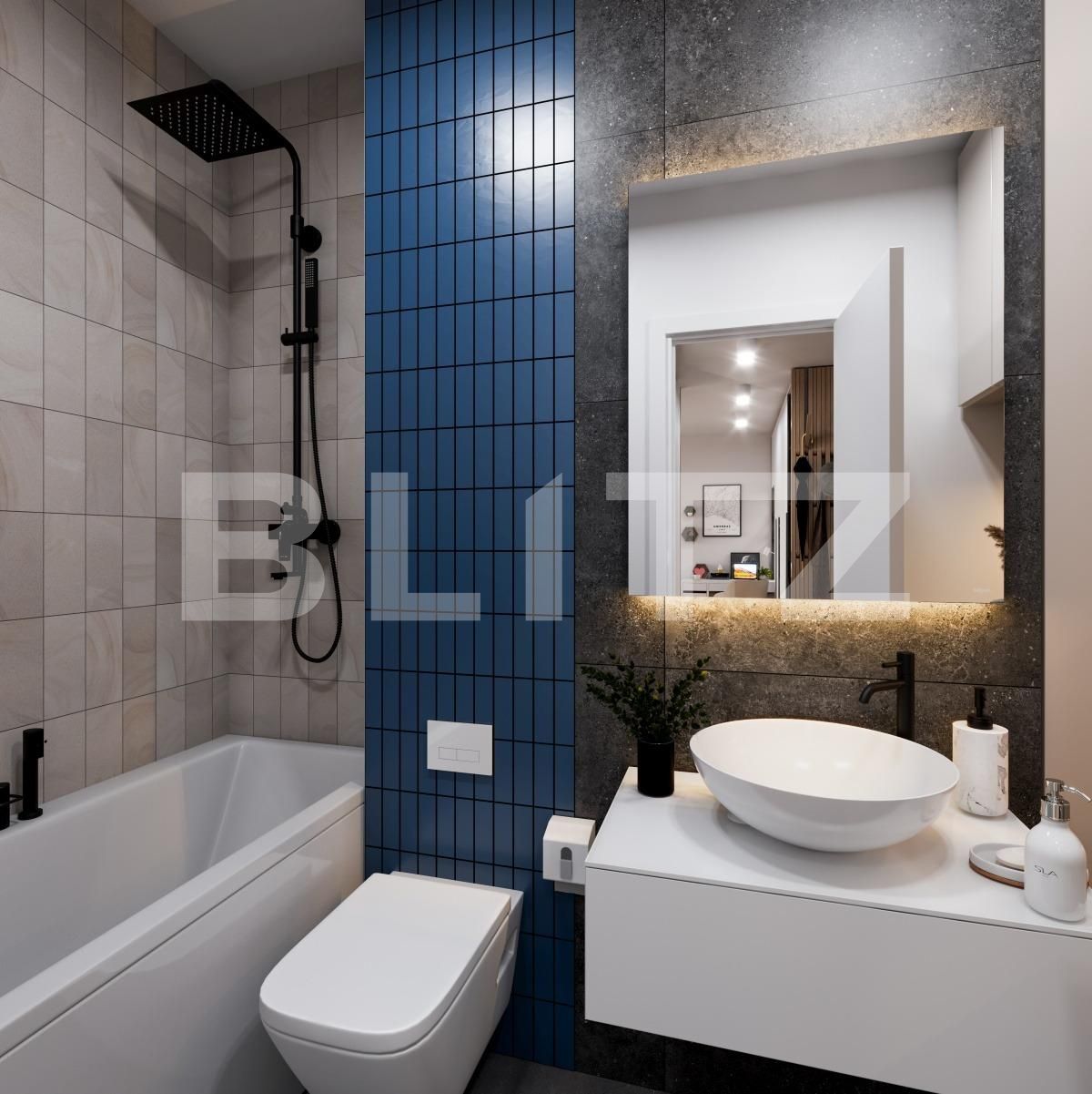 Apartament de vânzare 2 camere Iris - 124103AV | BLITZ Cluj-Napoca | Poza2