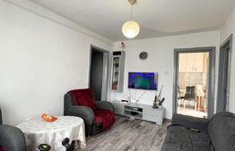 Apartament de 4 camere, 54 mp, etaj 4, zona Big