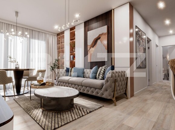 Apartament de vânzare 3 camere Iris - 124108AV | BLITZ Cluj-Napoca | Poza2