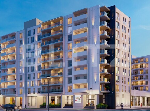 Apartament de vânzare 3 camere Iris - 124111AV | BLITZ Cluj-Napoca | Poza5