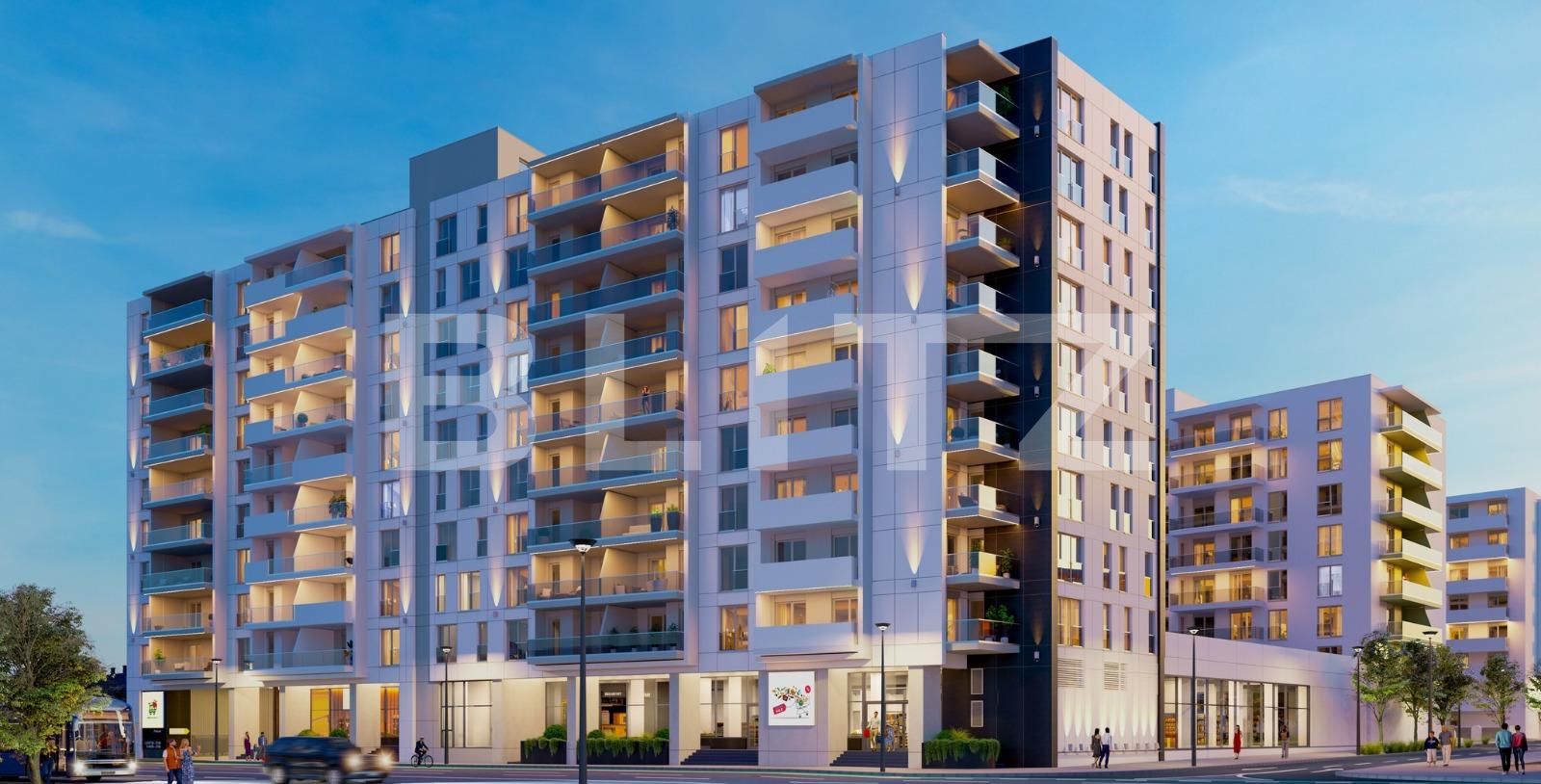 Apartament de vânzare 2 camere Iris - 124117AV | BLITZ Cluj-Napoca | Poza4