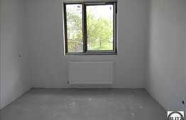 2 camere, 43 mp, terasa de 20 mp, semifinisat, zona Bucium