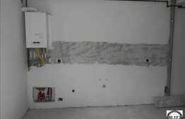 2 camere, 43 mp, terasa de 20 mp, semifinisat, zona Bucium