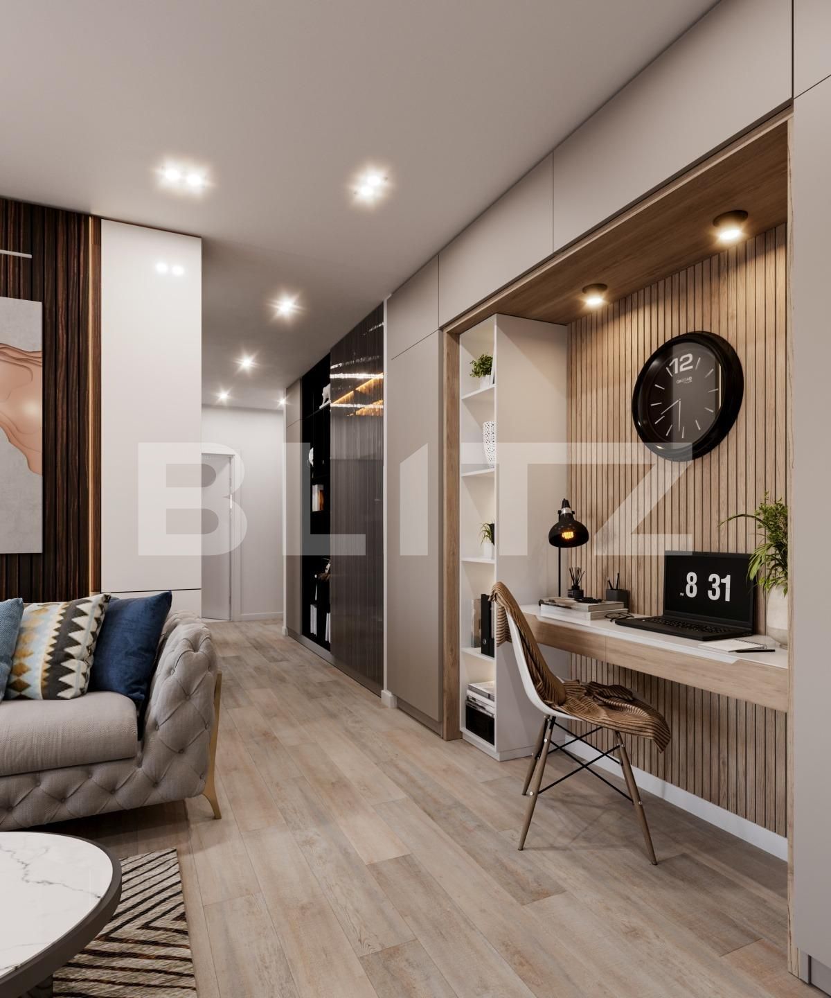 Apartament de vânzare 3 camere Iris - 124121AV | BLITZ Cluj-Napoca | Poza4