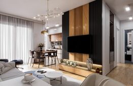 Apartament 4 camere intr-un Ansamblu rezidential Premium, zona Fabricii