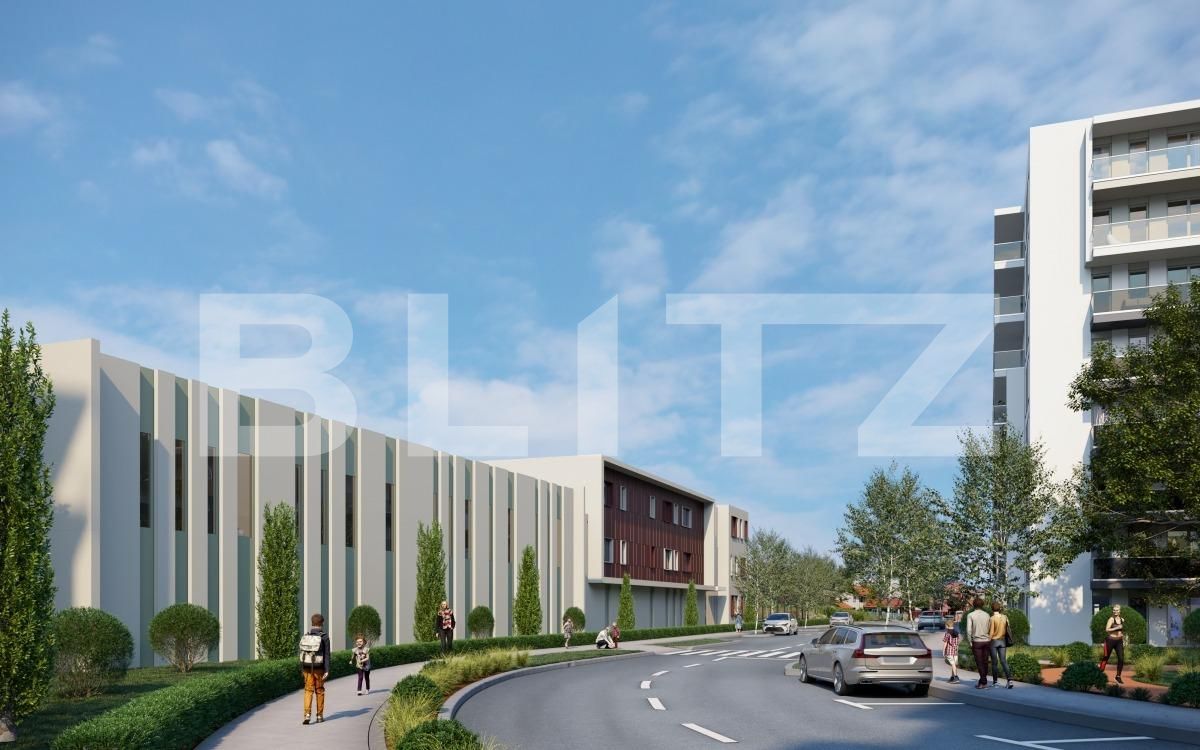 Apartament de vânzare 2 camere Iris - 124127AV | BLITZ Cluj-Napoca | Poza5