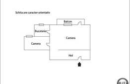 2 camere, 65 mp, parcare, boxa la subsol, zona strazii Buna Ziua