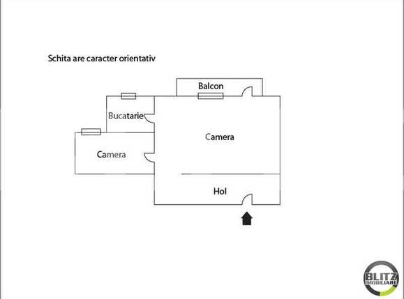 Apartament de vânzare 2 camere Bună Ziua - 12413AV | BLITZ Cluj-Napoca | Poza9