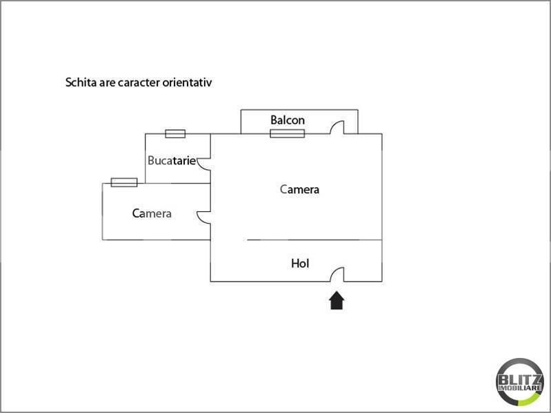 Apartament de vânzare 2 camere Bună Ziua - 12413AV | BLITZ Cluj-Napoca | Poza9
