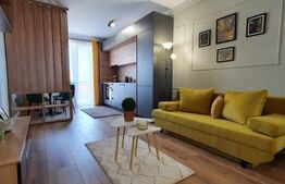 Apartament de lux, 41mp, parcare, zona Terra