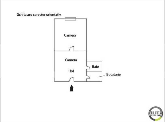 Apartament de vânzare 2 camere Central - 12414AV | BLITZ Cluj-Napoca | Poza8