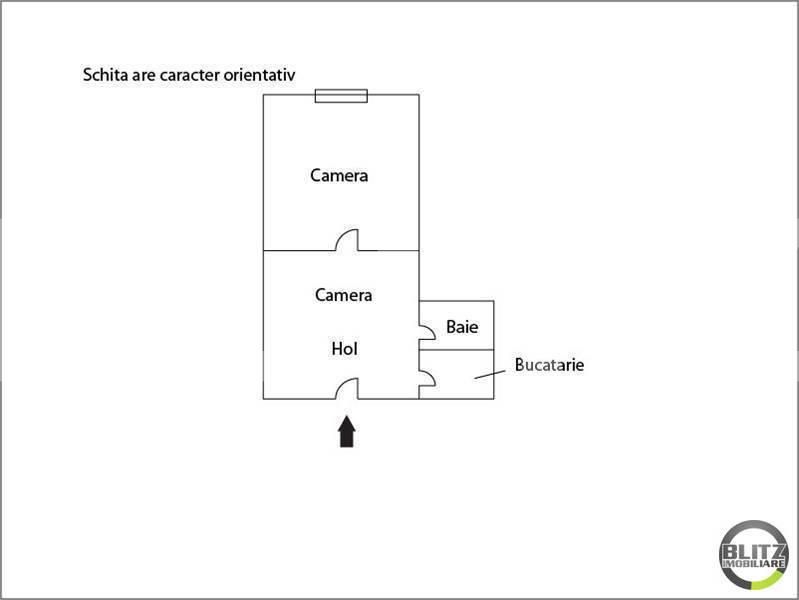 Apartament de vânzare 2 camere Central - 12414AV | BLITZ Cluj-Napoca | Poza8