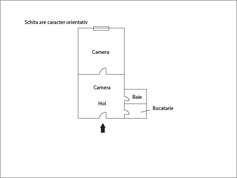 Apartament de vânzare 2 camere Central - 12414AV | BLITZ Cluj-Napoca | Poza1