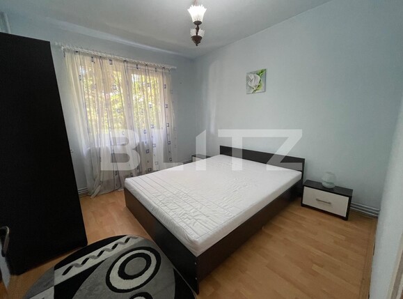 Apartament de închiriat 3 camere Manastur - 124144AI | BLITZ Cluj-Napoca | Poza1
