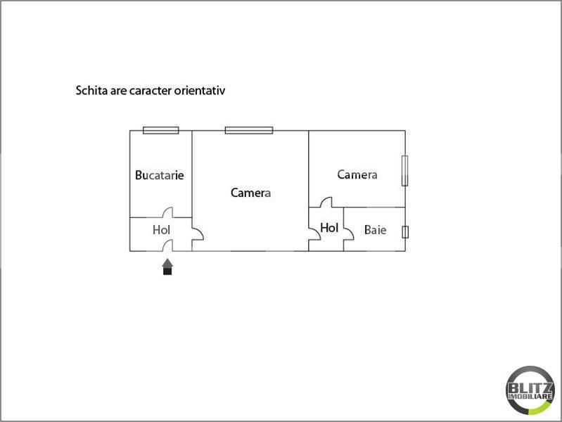 Apartament de vânzare 2 camere Manastur - 12416AV | BLITZ Cluj-Napoca | Poza8