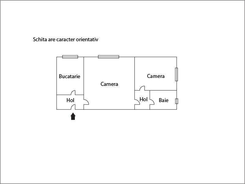 Apartament de vânzare 2 camere Manastur - 12416AV | BLITZ Cluj-Napoca | Poza1