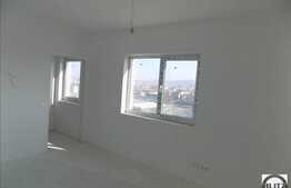 Penthouse 3 camere, 115 mp, semifinisat, garaj subteran!