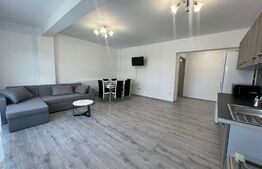 Apartament 2 camere, modern, 50 mp, parcare, zona Stejarului 