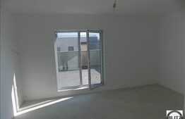 3 camere, 110 mp, terasa 120 mp, 2 parcari subterane, semifinisat, imobil nou!