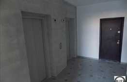 3 camere, 110 mp, terasa 120 mp, 2 parcari subterane, semifinisat, imobil nou!