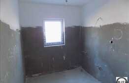 3 camere, 110 mp, terasa 120 mp, 2 parcari subterane, semifinisat, imobil nou!