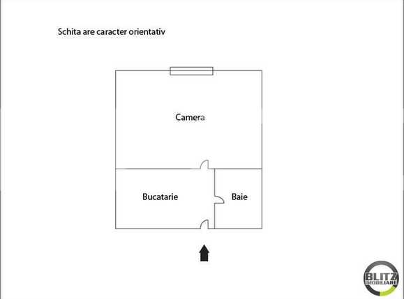 Garsonieră de vânzare Someseni - 12419AV | BLITZ Cluj-Napoca | Poza7