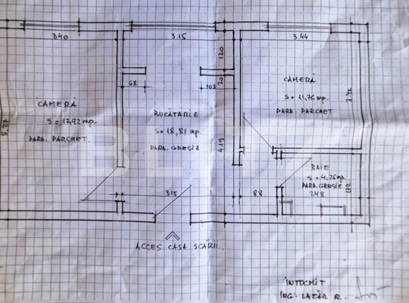 Apartament de vânzare 2 camere Marasti - 124199AV | BLITZ Cluj-Napoca | Poza5
