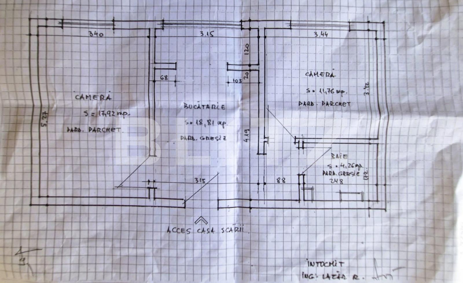 Apartament de vânzare 2 camere Marasti - 124199AV | BLITZ Cluj-Napoca | Poza5