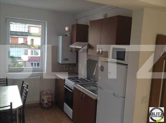Apartament de închiriat 2 camere Marasti - 12424AI | BLITZ Cluj-Napoca | Poza1