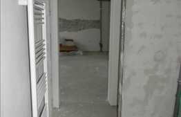 Vanzare apartament in zona Bucium, 2 camere, 53 mp, semifinisat, parcare